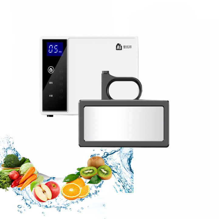 Factory Customizable smart Ultrasonic Dishwasher Vegetable Washers For Household OEM wholesale