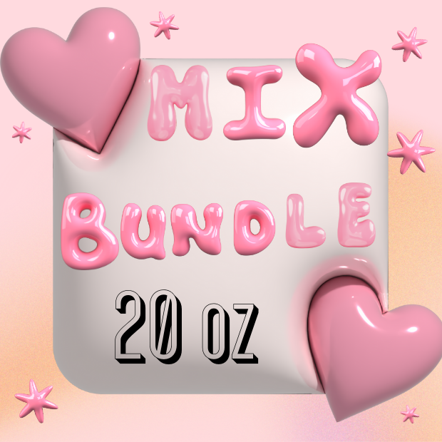 Line 21- mix in a Bundle for 20OZ Tumbler 