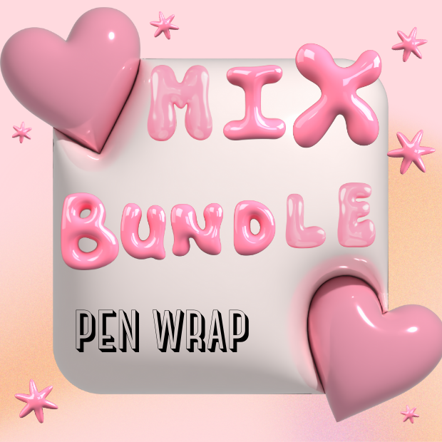 Link 23- mix in a bundle for pen wrap