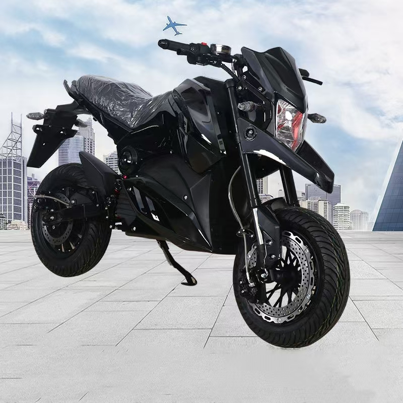 Little monkey electric motorcycle 72v high-speed high-power electric motorcycle burst into small monster cool car