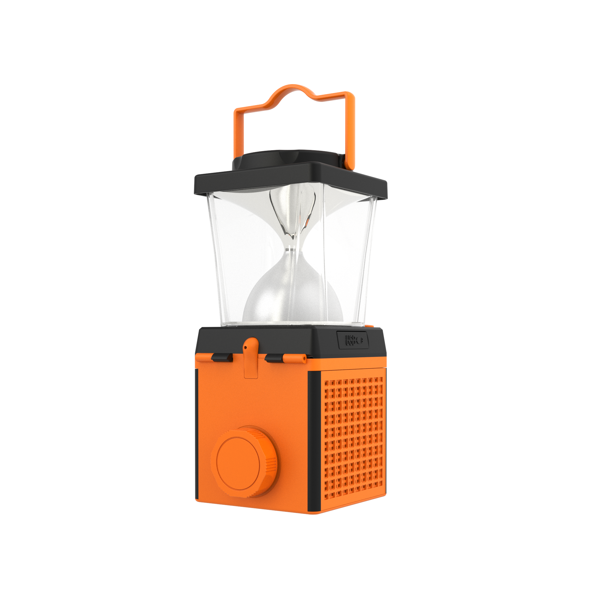 Multi-function salty water lantern