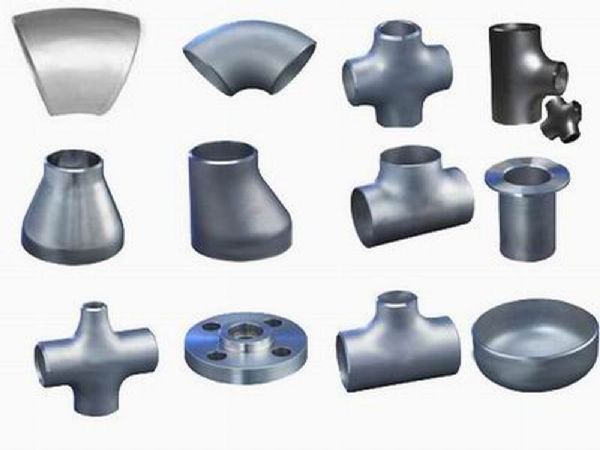 Customisable pipeline line fasteners and parts