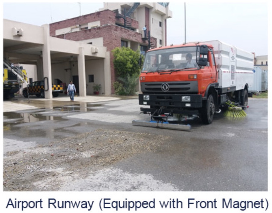 ISUZU KV600 street RoadHighway vacuum HighPressure Road sweeper Truck