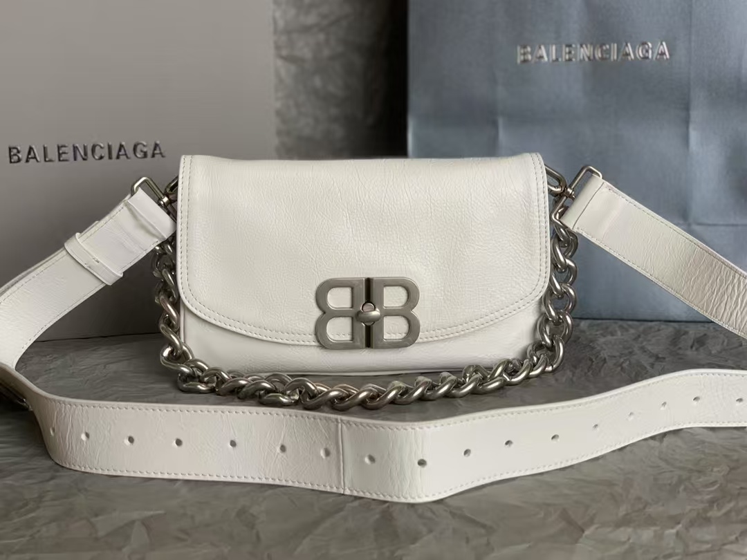 𝐁𝐚𝐥𝐞𝐧𝐜𝐢𝐚𝐠𝐚 BB Soft crossbody | shoulder bag