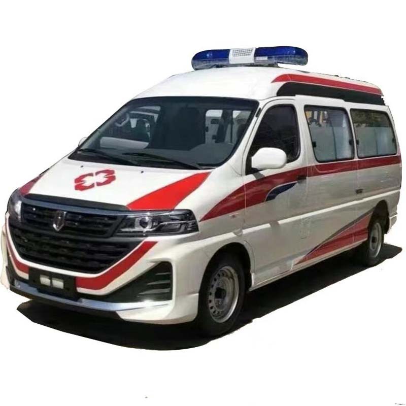 G9 Ambulance Small Ambulance Medical Vehicle Rescue Vehicle