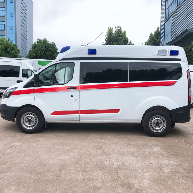 G9 Ambulance Small Ambulance Medical Vehicle Rescue Vehicle