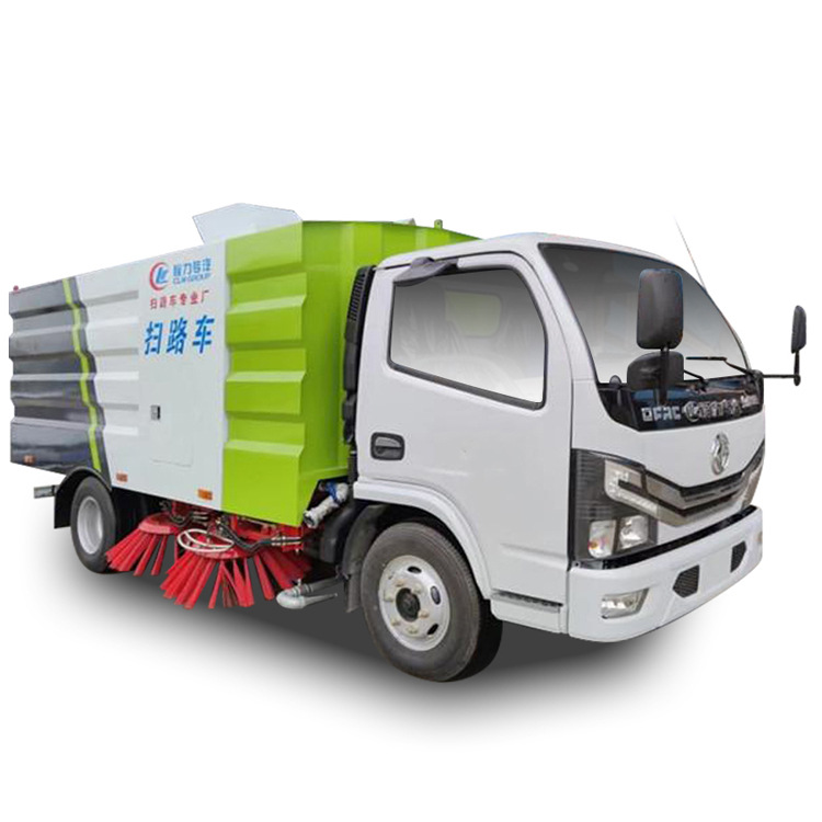 Suction Sweeper Road Sweeper Dust Extractor Sweeper