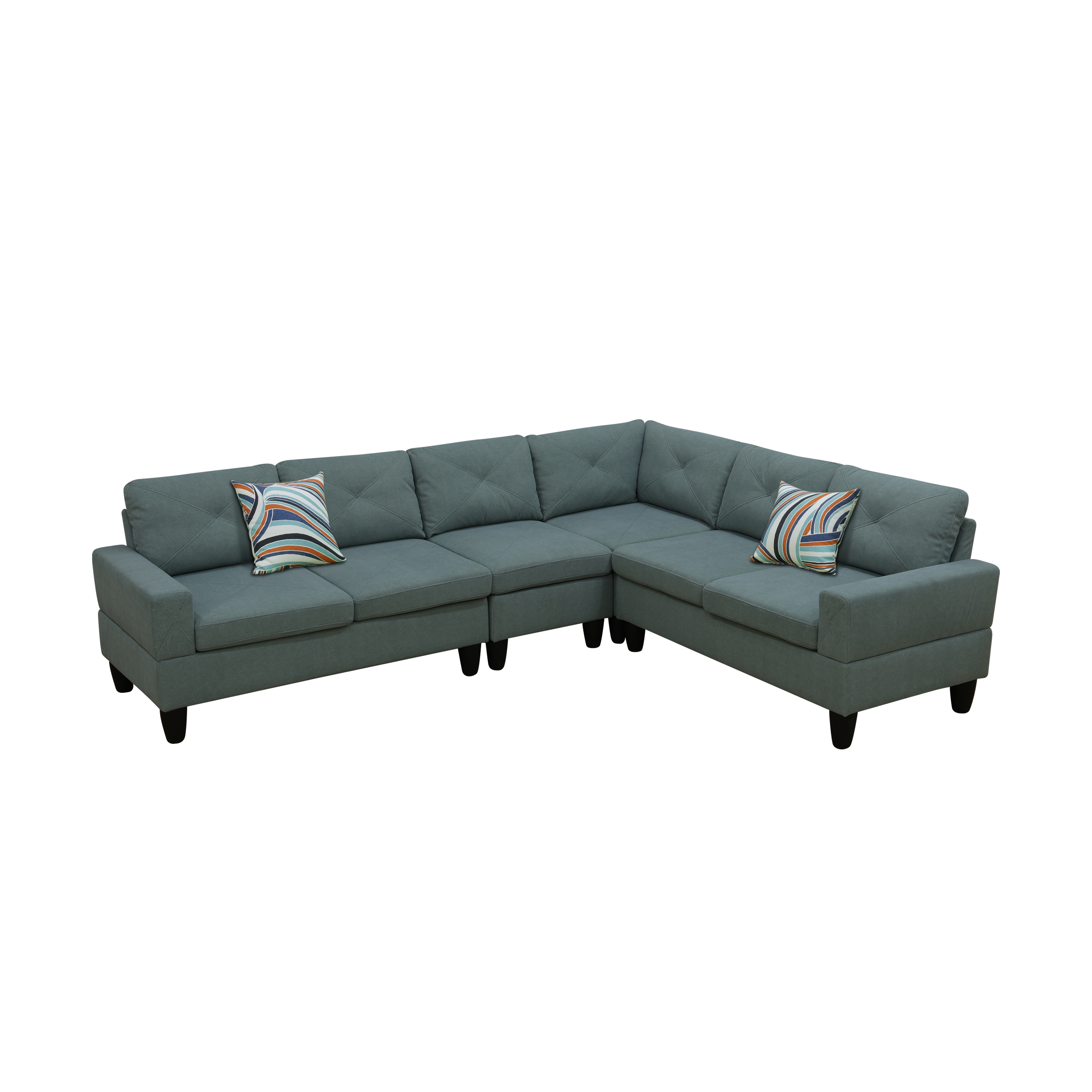 Living Room Sofa Set